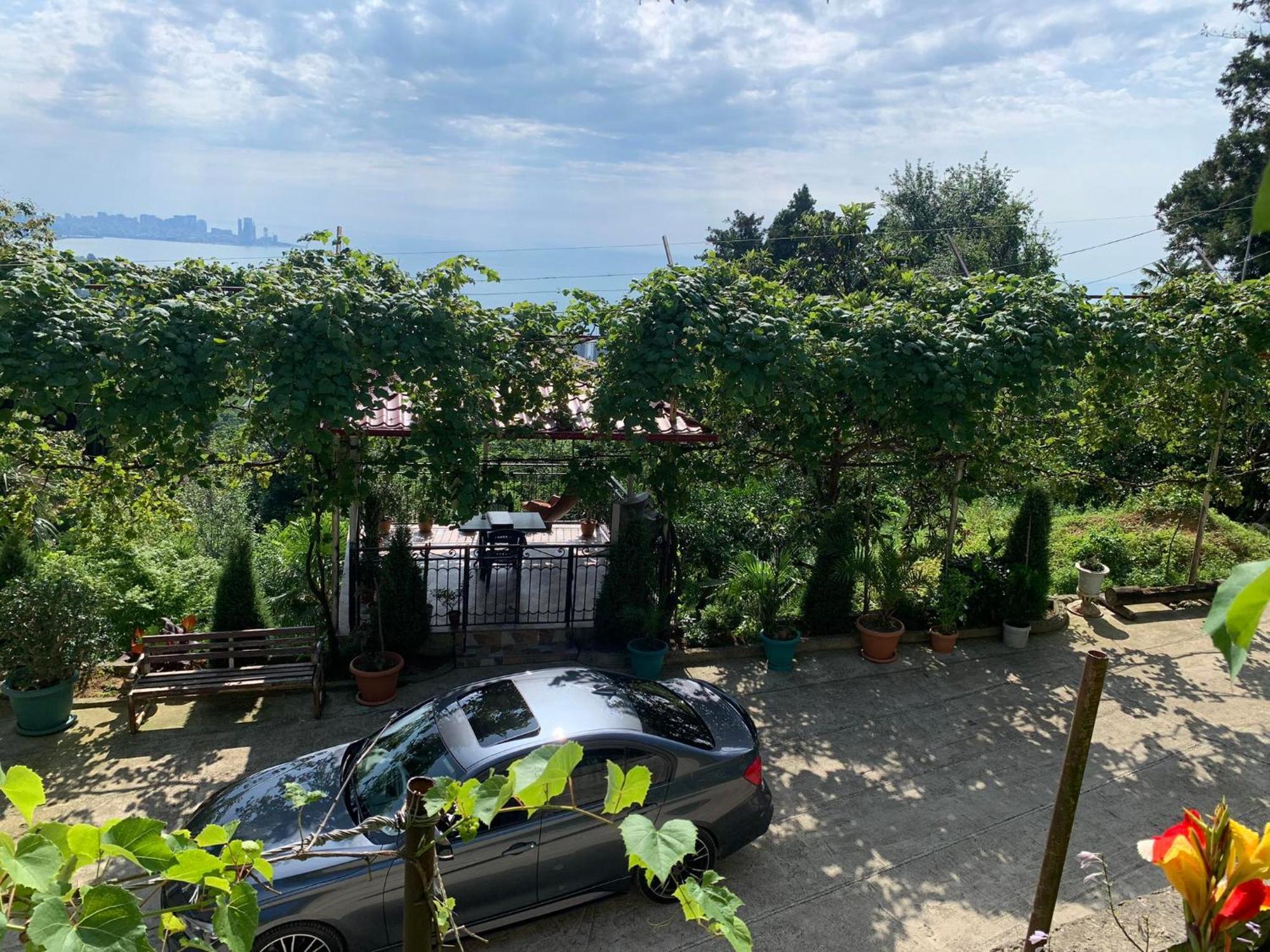 Guesthouse Mtsvane Koncxi 22 Mtsvane Konts'khi Luaran gambar