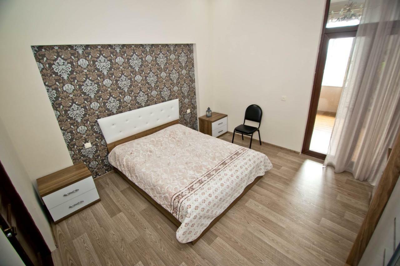 Guesthouse Mtsvane Koncxi 22 Mtsvane Konts'khi Luaran gambar