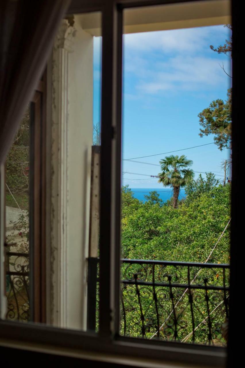 Guesthouse Mtsvane Koncxi 22 Mtsvane Konts'khi Luaran gambar