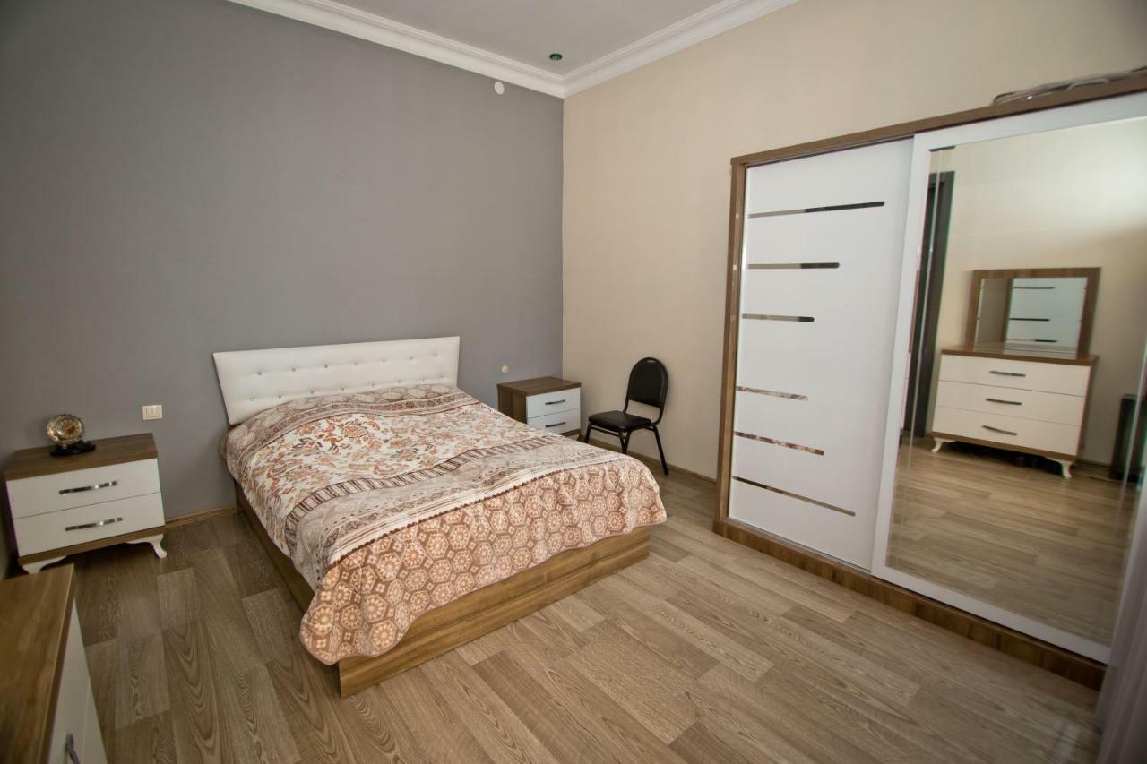 Guesthouse Mtsvane Koncxi 22 Mtsvane Konts'khi Luaran gambar