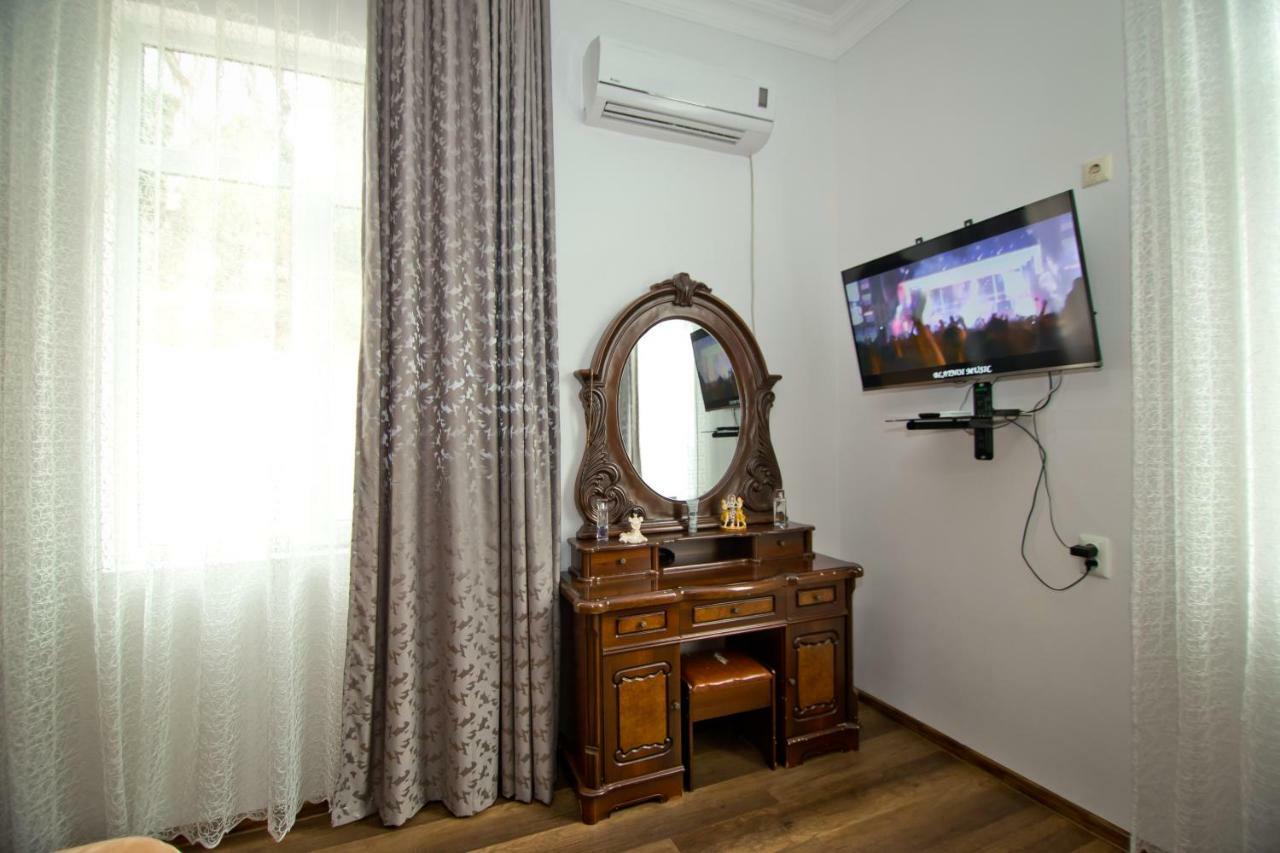 Guesthouse Mtsvane Koncxi 22 Mtsvane Konts'khi Luaran gambar