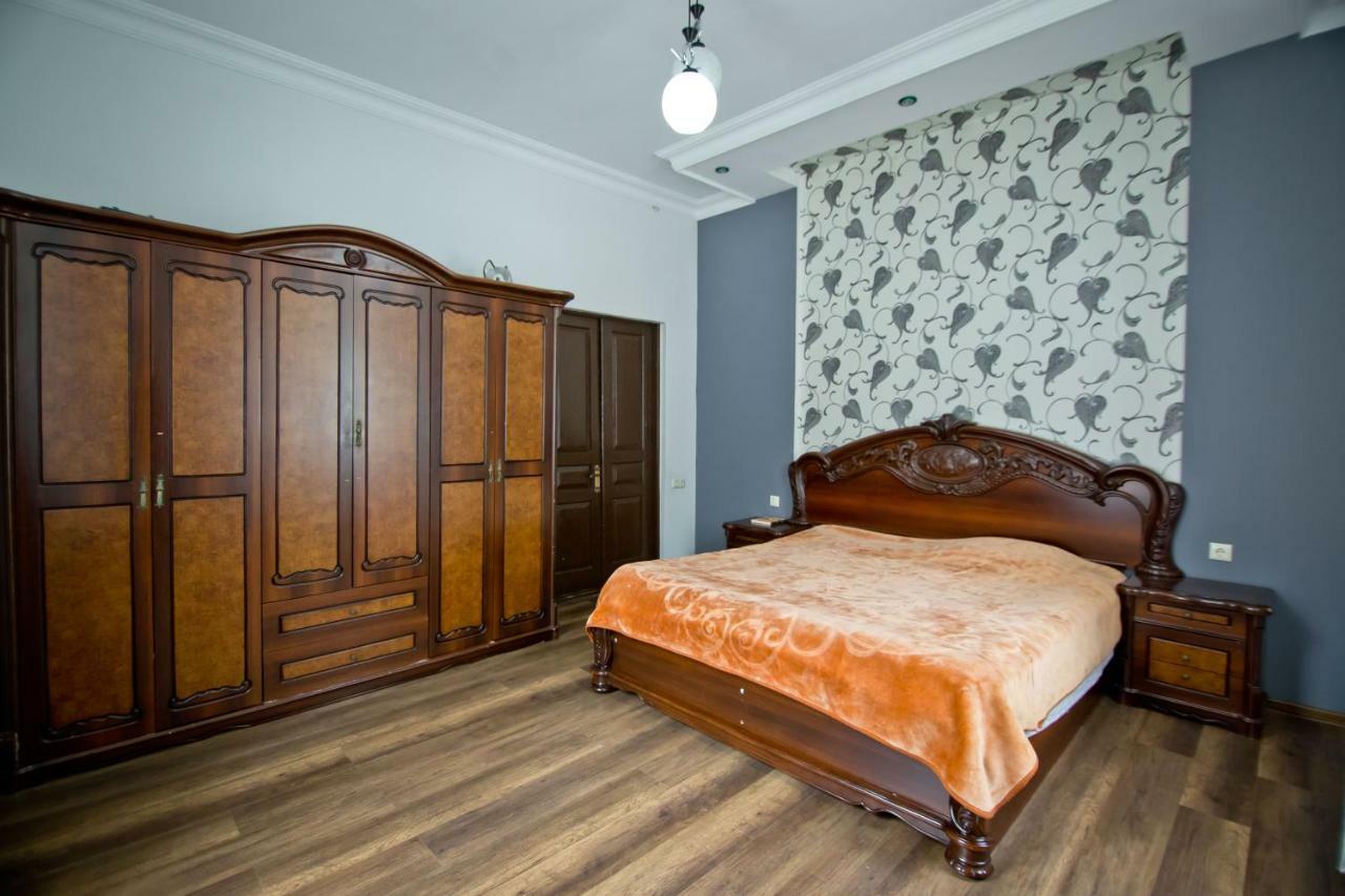 Guesthouse Mtsvane Koncxi 22 Mtsvane Konts'khi Luaran gambar