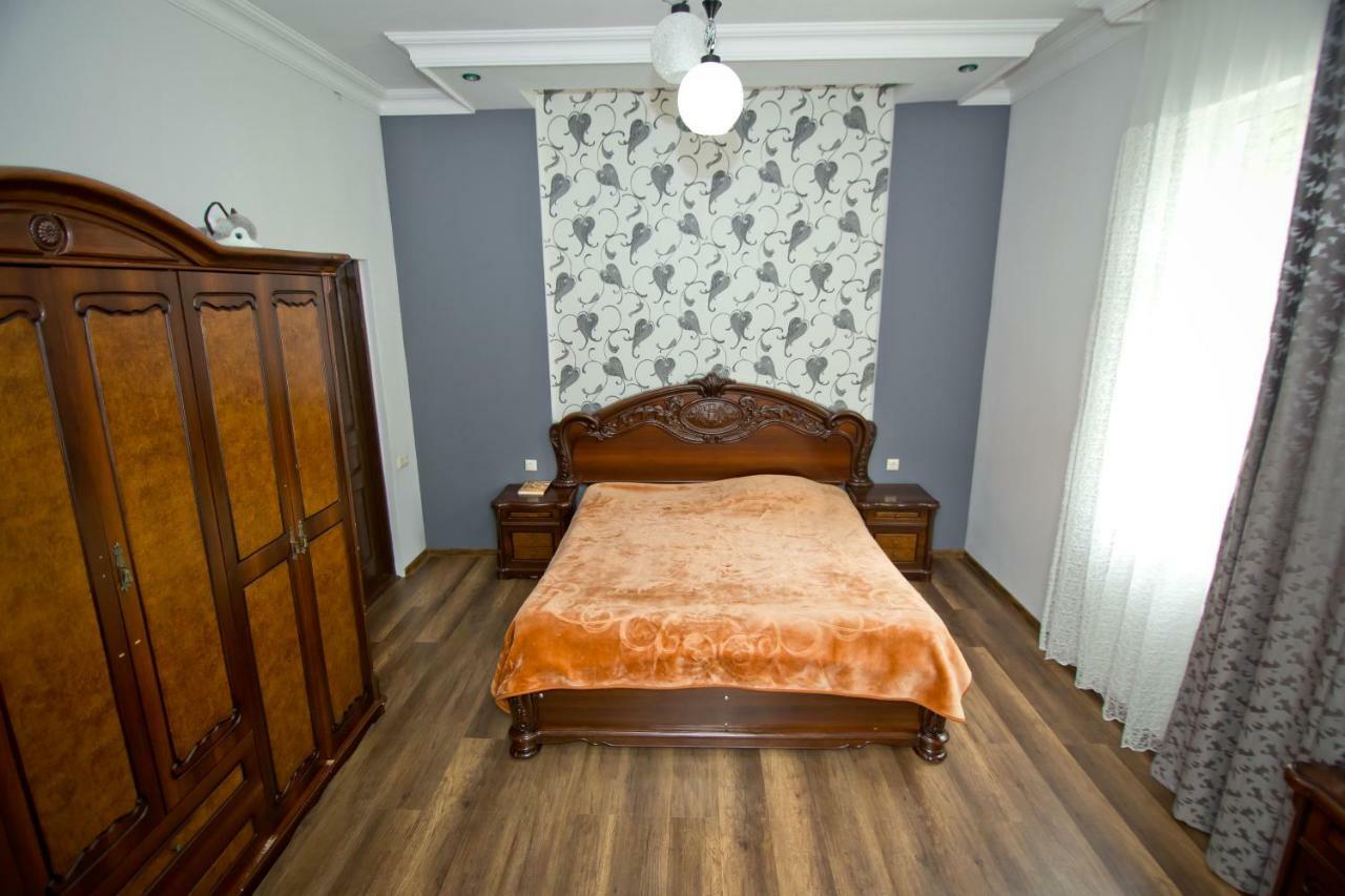 Guesthouse Mtsvane Koncxi 22 Mtsvane Konts'khi Luaran gambar
