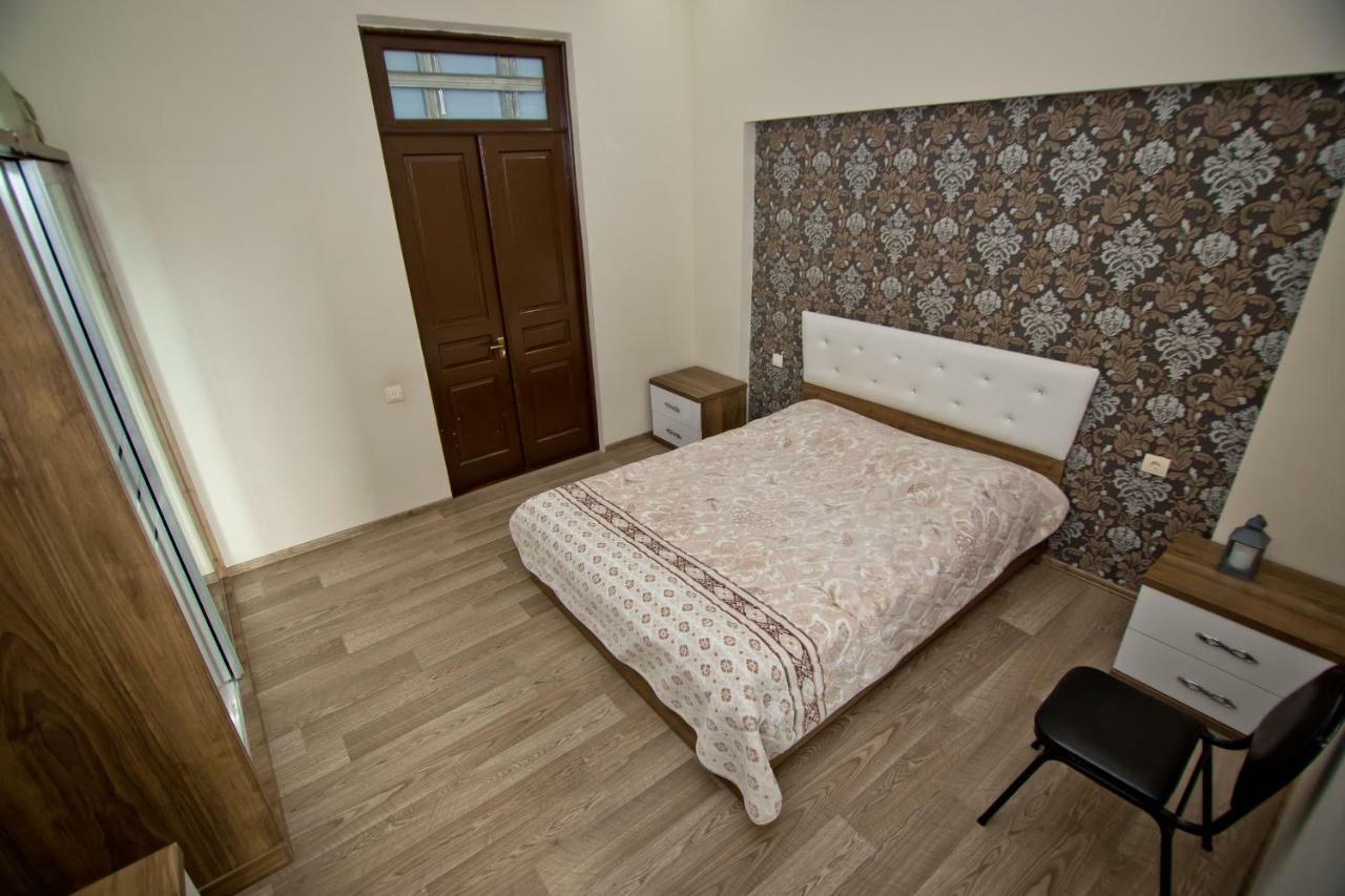Guesthouse Mtsvane Koncxi 22 Mtsvane Konts'khi Luaran gambar