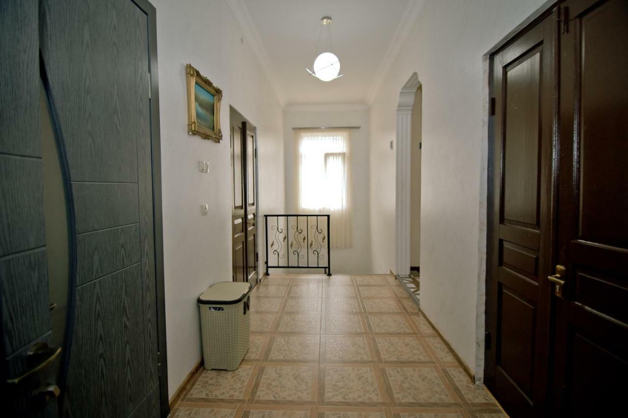 Guesthouse Mtsvane Koncxi 22 Mtsvane Konts'khi Luaran gambar