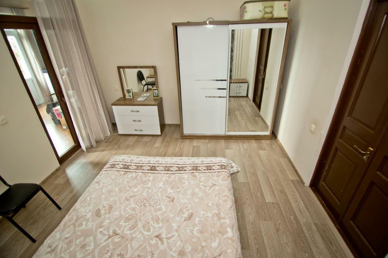 Guesthouse Mtsvane Koncxi 22 Mtsvane Konts'khi Luaran gambar