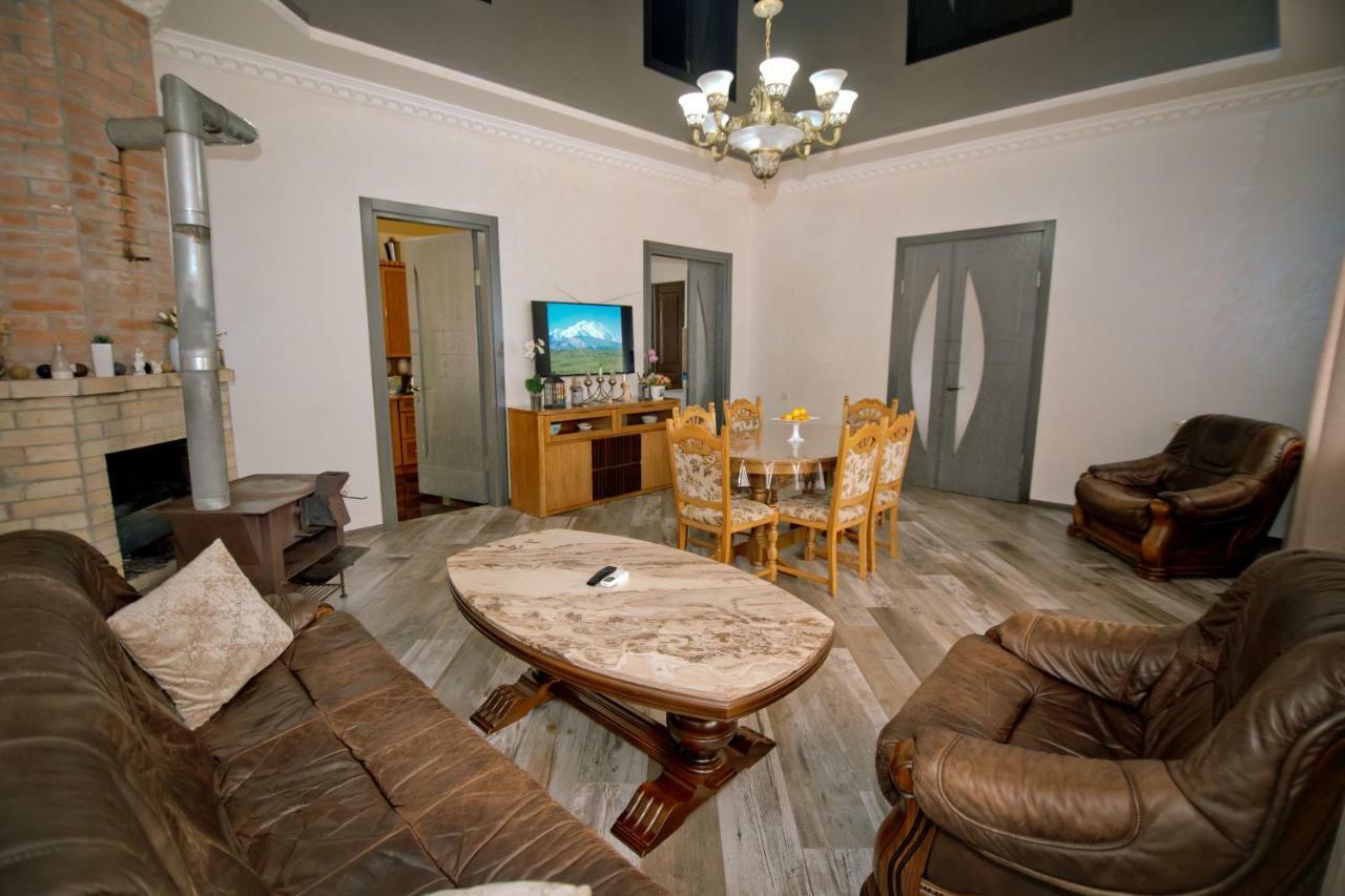 Guesthouse Mtsvane Koncxi 22 Mtsvane Konts'khi Luaran gambar