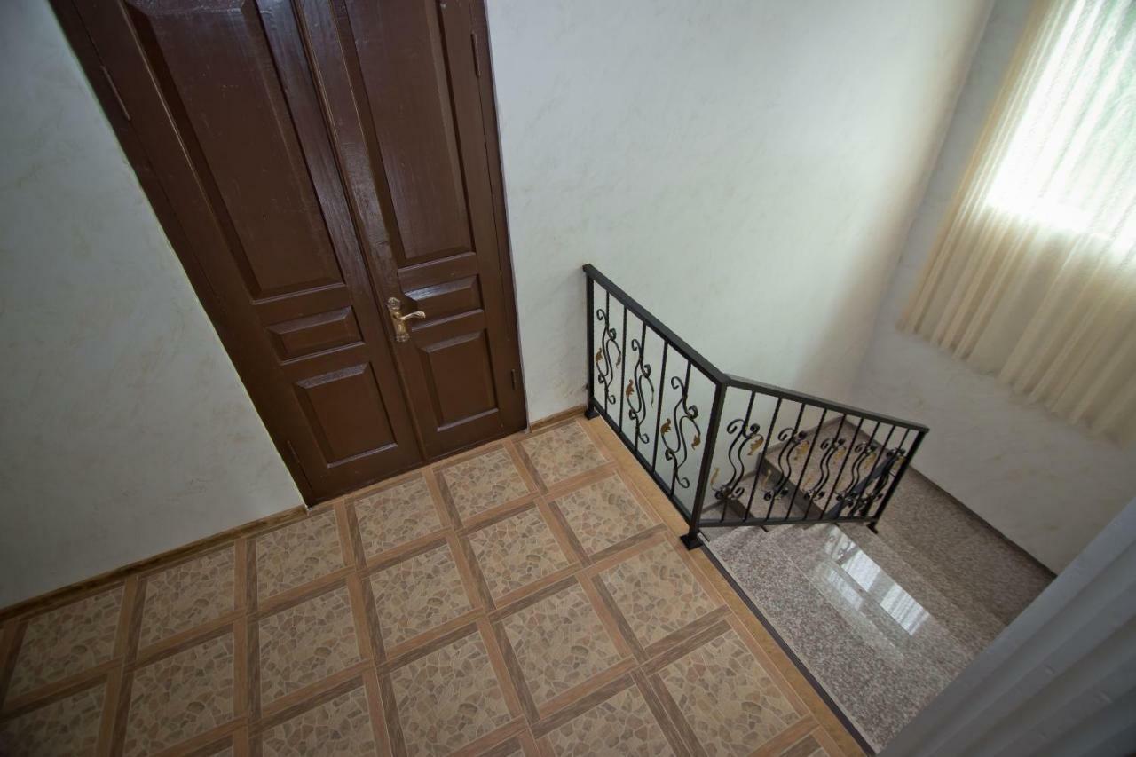 Guesthouse Mtsvane Koncxi 22 Mtsvane Konts'khi Luaran gambar