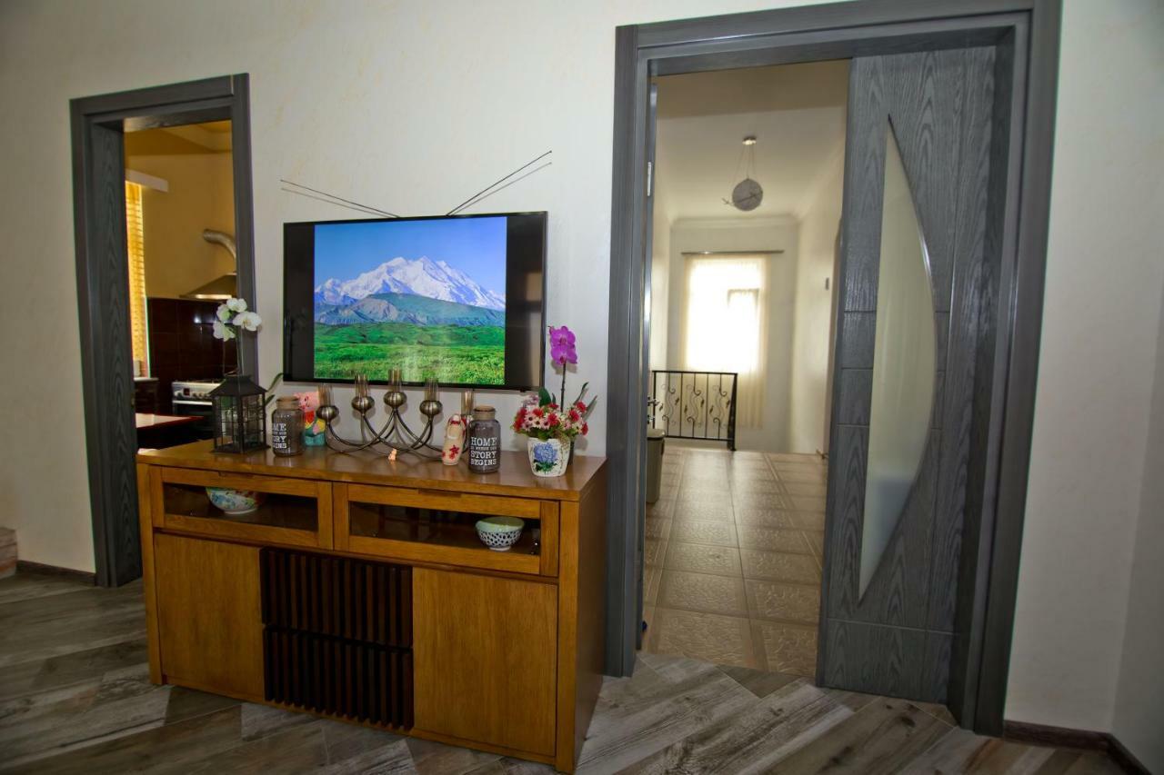 Guesthouse Mtsvane Koncxi 22 Mtsvane Konts'khi Luaran gambar