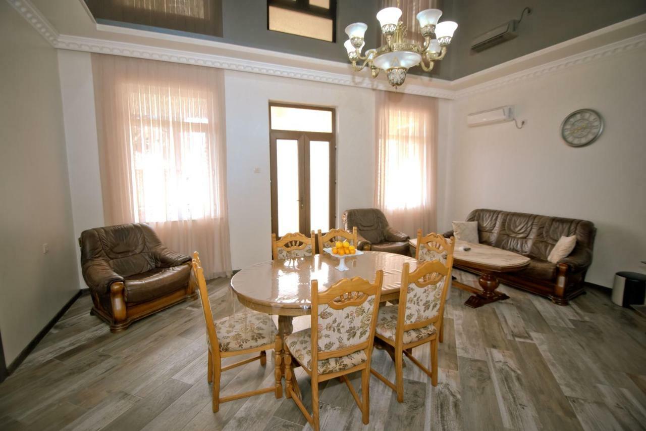 Guesthouse Mtsvane Koncxi 22 Mtsvane Konts'khi Luaran gambar