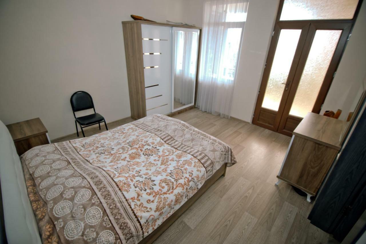 Guesthouse Mtsvane Koncxi 22 Mtsvane Konts'khi Luaran gambar